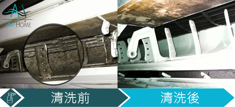 分離式冷氣清洗