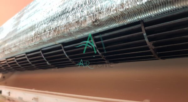 新北市英速魔法學院-乾華校區 / 學校冷氣清洗 分離式冷氣清洗