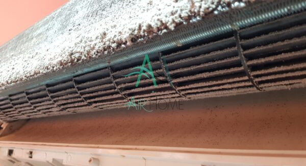 新北市英速魔法學院-乾華校區 / 學校冷氣清洗 分離式壁掛冷氣清洗