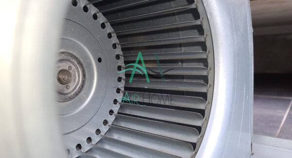 正淩精密工業股份有限公司 Nextronics Engineering Corp. / 辦公室空調 送風機清洗