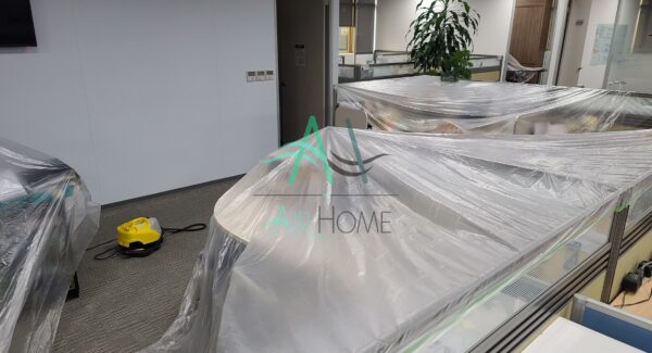 正淩精密工業股份有限公司 Nextronics Engineering Corp. / 辦公室空調 正淩精密工業股份有限公司 Nextronics Engineering Corp. / 辦公室空調