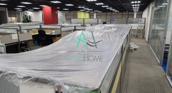 正淩精密工業股份有限公司 Nextronics Engineering Corp. / 辦公室空調 正淩精密工業股份有限公司 Nextronics Engineering Corp. / 辦公室空調