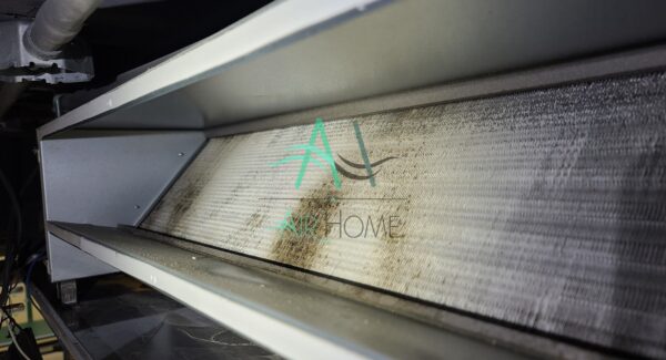 正淩精密工業股份有限公司 Nextronics Engineering Corp. / 辦公室空調 冷氣清洗