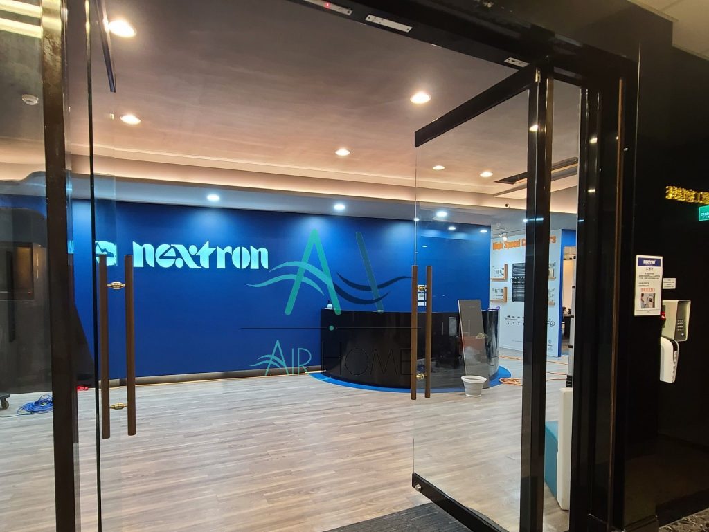 正淩精密工業股份有限公司 Nextronics Engineering Corp. / 辦公室空調 正淩精密工業股份有限公司 Nextronics Engineering Corp. / 辦公室空調