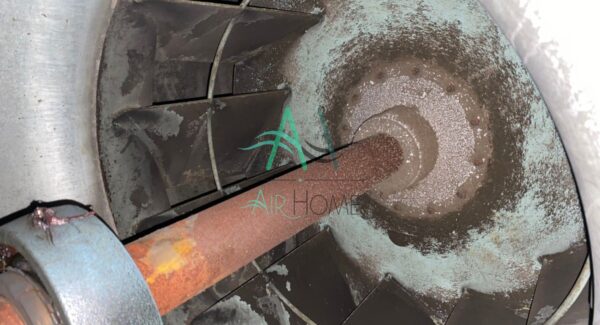 空調箱風鼓清洗