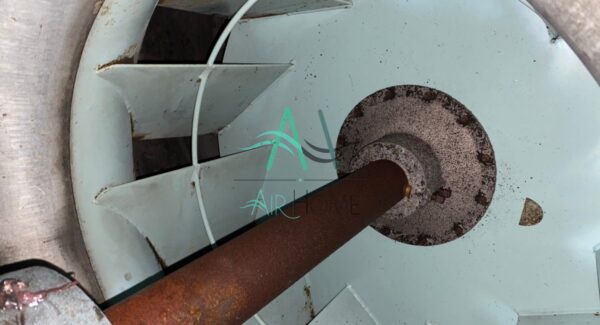 空調箱風鼓清洗