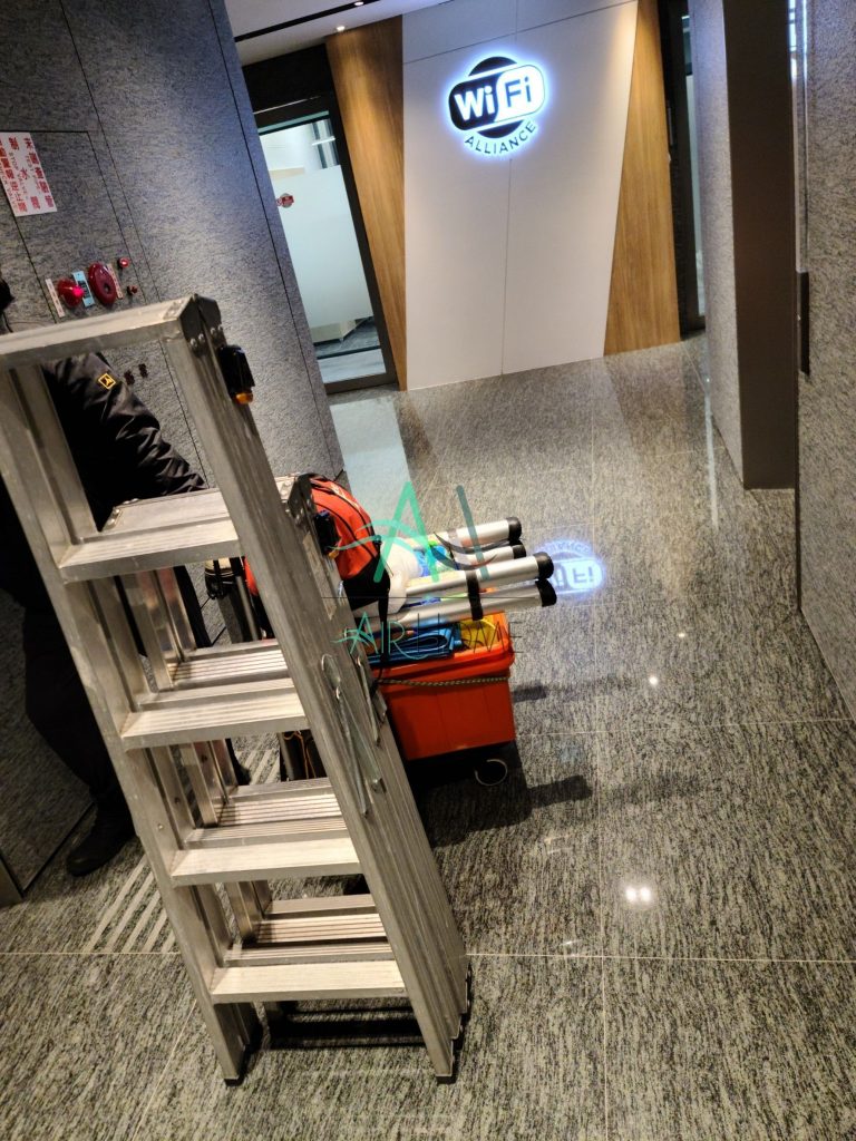 Wi-Fi ALLIANCE_香港商無線工業協作有限公司台灣分公司 / 商辦中央空調 Wi-Fi ALLIANCE_香港商無線工業協作有限公司台灣分公司 / 商辦中央空調